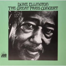 Ellington Duke - The Great Paris Concert (2LP)
