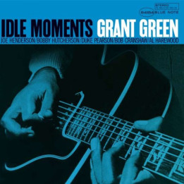 Green Grant - Idle Moments (Classic Vinyl) (LP)