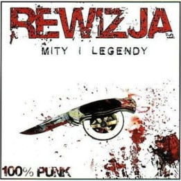 Rewizja - Mity I Legendy (CD)