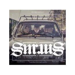 Sarius - Daleko Jeszcze? (LP)
