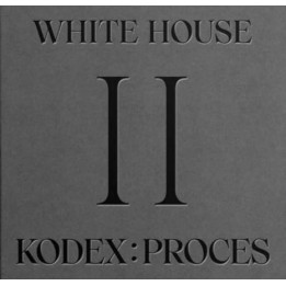 White House - Kodex II: Proces (20Th Anni. Ltd & Remastered Edition) (2LP)