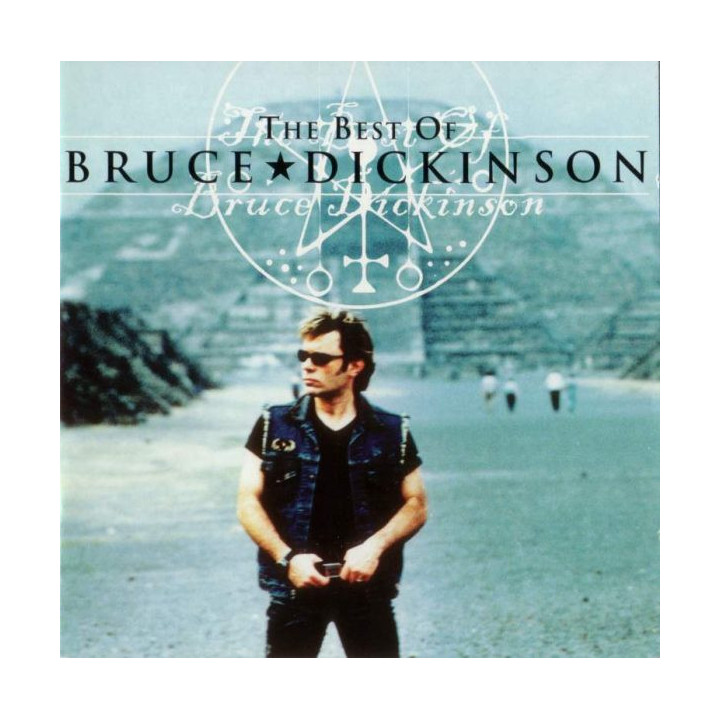 Dickinson Bruce - The Best Of Bruce Dickinson (2CD)