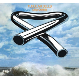 Oldfield Mike - Tubular Bells (CD)