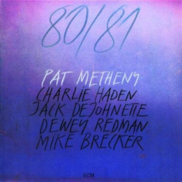 Pat Metheny Quintet - 80/81 (2CD)