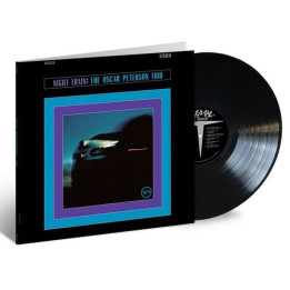 Peterson Oscar - Night Train (Acoustic Sounds) (LP)