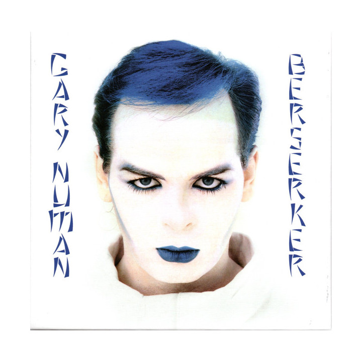 Numan Gary - Beserker (4CD)