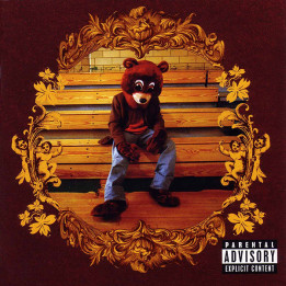 West Kanye - College Dropout (CD)