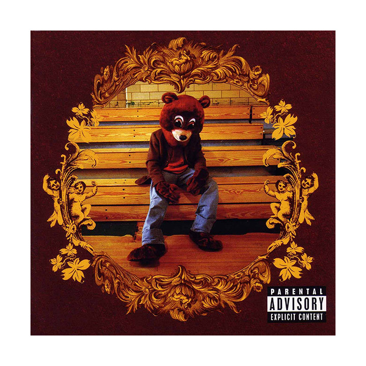 West Kanye - College Dropout (CD)