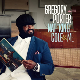 Porter Gregory - Nat King Cole & Me (CD)