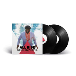Porter Gregory - All Rise (2LP)