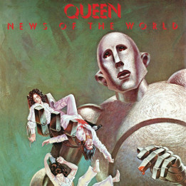 Queen - News Of The World (CD)