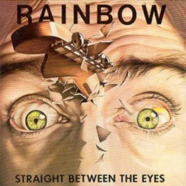 Rainbow - Straight Between The Eyes (Remastered) (CD)