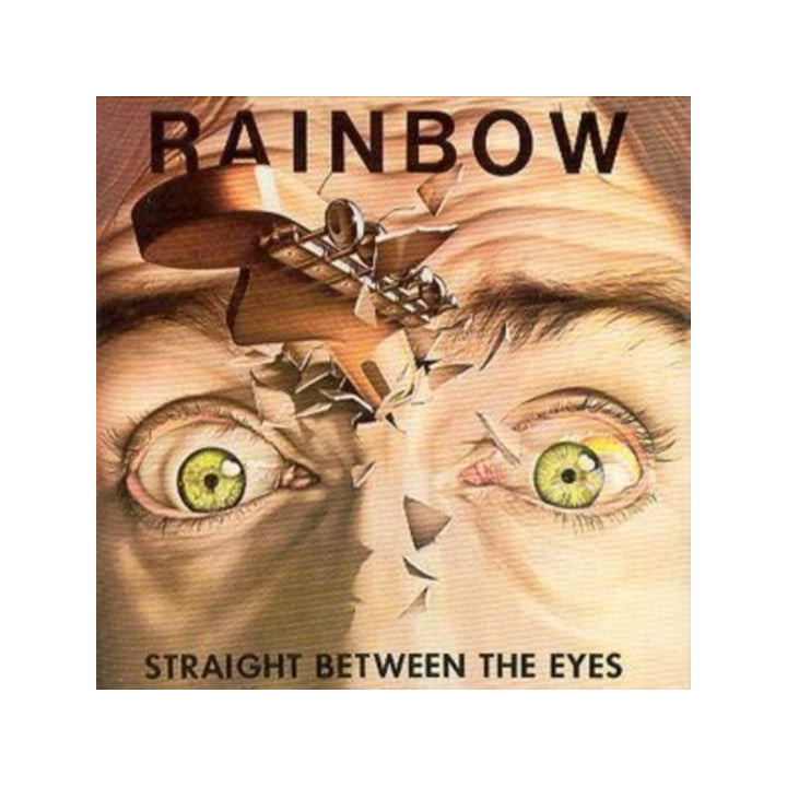 Rainbow - Straight Between The Eyes (Remastered) (CD)