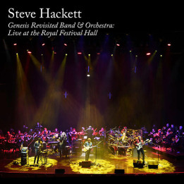 Hackett Steve - Genesis Revisited Band & Orchestra: Live (2CD+DVD)