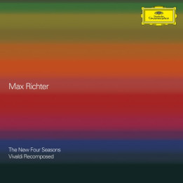 Richter Max - The New Four Seasons Vivaldi Recomposed (LP)