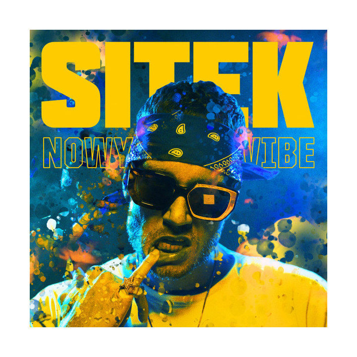 Sitek - Nowy Vibe (CD)