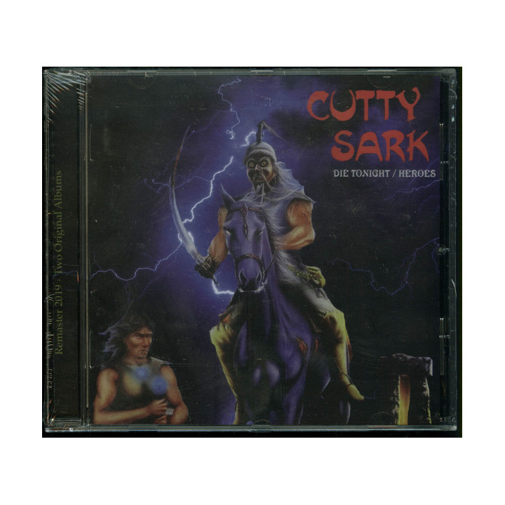 Cutty Sark - Die Tonight & Heroes (CD)