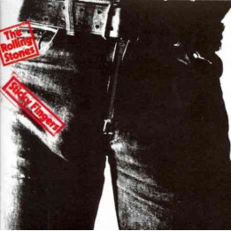 Rolling Stones The - Sticky Fingers (Remaster 2009) (CD)