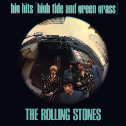 Rolling Stones The - Big Hits ( High Tide & Green Grass) (UK) (LP)