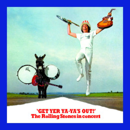 Rolling Stones The - Get Yer Ya-Ya's Out (LP)