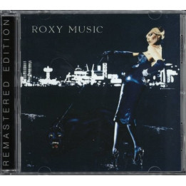 Roxy Music - For Your Pleasure (CD)