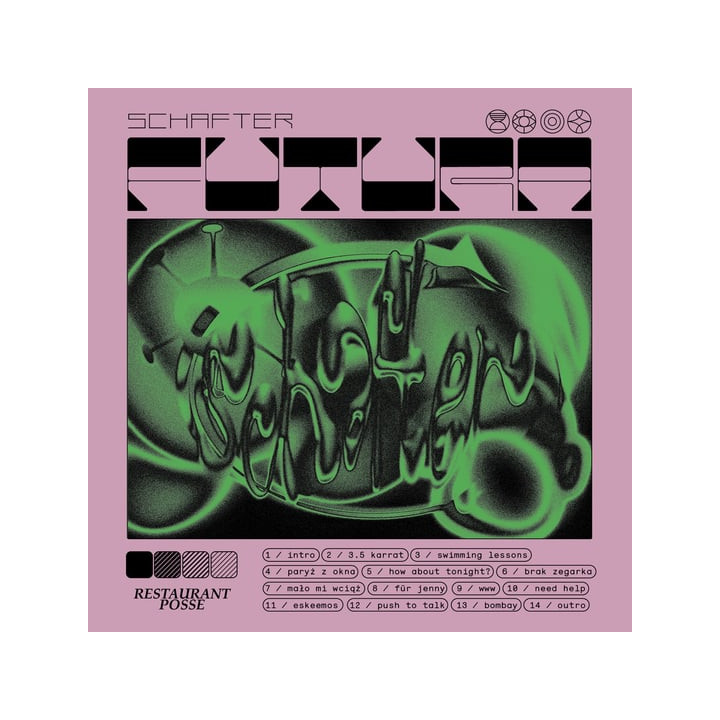 Schafter - Futura (CD)