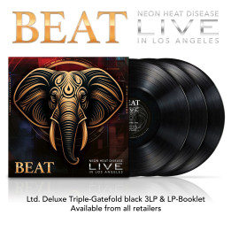 Beat - Live (King Crimson) (3LP)