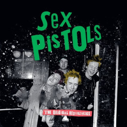 Sex Pistols - The Original Recordings (CD)
