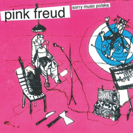 Pink Freud - Sorry Music Polska (CD)