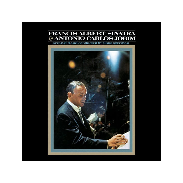 Sinatra Frank - Sinatra & Jobim (CD)