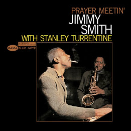 Smith Jimmy/Stanley Turrentine - Prayer Meetin' (Tone Poet) (LP)
