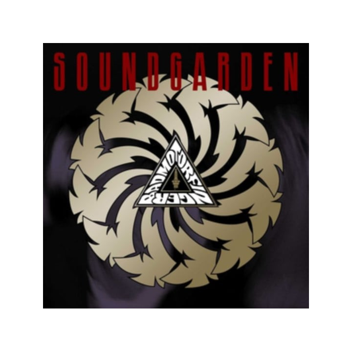 Soundgarden - Badmotorfinger (LP)
