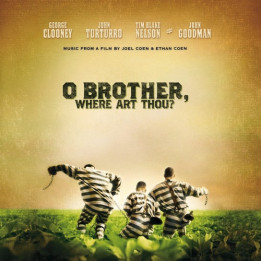 Soundtrack - O'Brother Where Art Thou (CD)