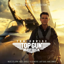 Soundtrack - Top Gun: Maverick (Lady Gaga, Onerepublic, Hans Zimmer) (CD)