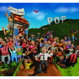 Czesław Śpiewa - Pop  (LP Blue)
