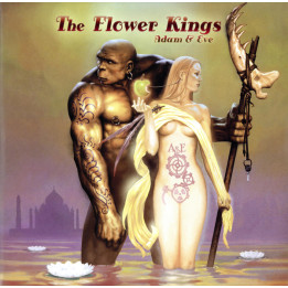 Flower Kings The - Adam & Eve (Re-issue 2023) (2LP+CD)