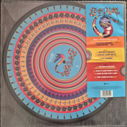 Sugarhill Gang - Essential Cuts (LP Picture Zoetrope)