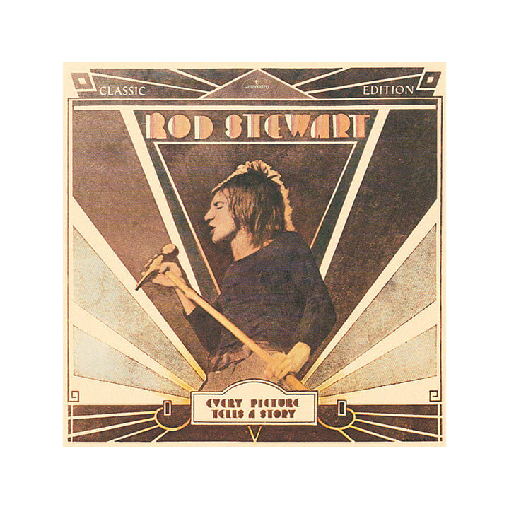 Stewart Rod - Every Picture Tells A Story (LP)