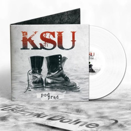 KSU - Pod prąd (LP White)
