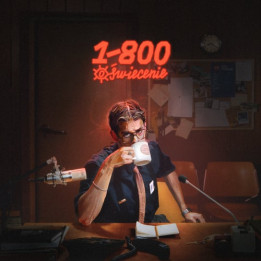 Taco Hemingway - 1-800- Oświecenie (CD)