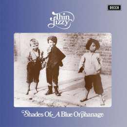 Thin Lizzy - Shades Of A Blue Orphanage (Reissue 2019) (LP)