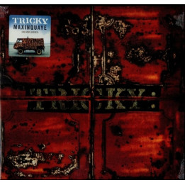 Tricky - Maxinquaye (LP)