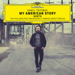 Trifonov Daniil - My American Story: North (2CD)