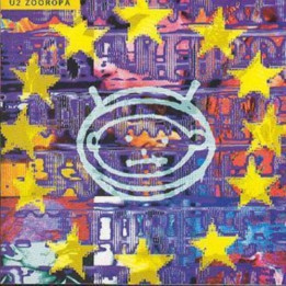 U2 - Zooropa (CD)