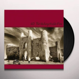 U2 - Unforgettable Fire (LP)