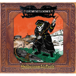 Kanonenfieber - Soldatenschicksale (LP)