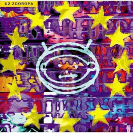 U2 - Zooropa (Remastered) (2LP)