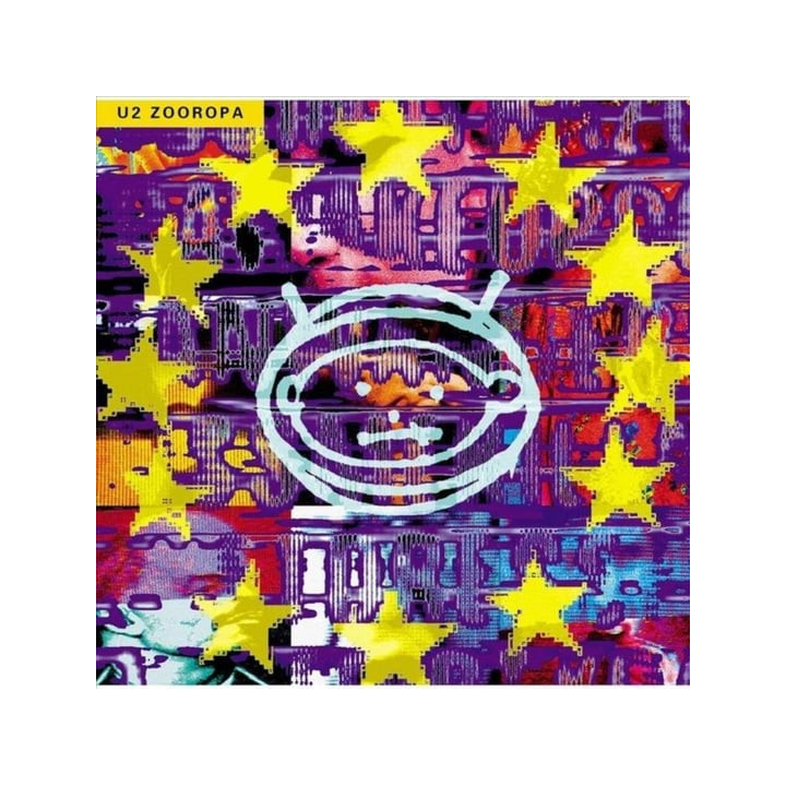 U2 - Zooropa (Remastered) (2LP)