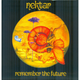 Nektar - Remember The Future (4CD+BLU-RAY)