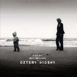 Ostry Bezimienni - Cztery wiosny (CD)